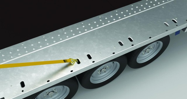Brian James Cargo Connect Universalanhänger 476-5021-35-3-12, 5000 x 2150 mm, 3,5 to., 12 Zoll - Automobilinė priekaba: foto 4 Brian James Cargo Connect Universalanhänger 476-5021-35-3-12, 5000 x 2150 mm, 3,5 to., 12 Zoll - Automobilinė priekaba: foto 4