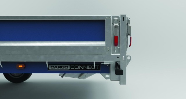 Brian James Cargo Connect Universalanhänger 476-5022-35-3-10, 5500 x 2290 x 300 mm, 3,5 to., 10 Zoll - Automobilinė priekaba: foto 4 Brian James Cargo Connect Universalanhänger 476-5022-35-3-10, 5500 x 2290 x 300 mm, 3,5 to., 10 Zoll - Automobilinė priekaba: foto 4