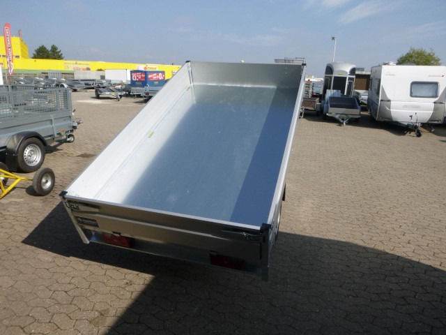 Hapert Cobalt Heckkipper HB-1 2600 x 1500 x 300 mm, ZG 1,5 to. - Savivartis priekaba: foto 5 Hapert Cobalt Heckkipper HB-1 2600 x 1500 x 300 mm, ZG 1,5 to. - Savivartis priekaba: foto 5