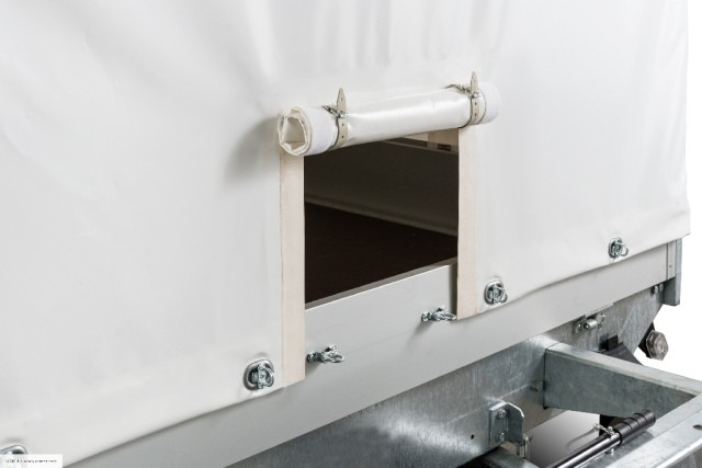 Humbaur Allcomfort MTKA 304222 3,0 to. 4200x2180x200mm - Automobilinė priekaba: foto 4 Humbaur Allcomfort MTKA 304222 3,0 to. 4200x2180x200mm - Automobilinė priekaba: foto 4