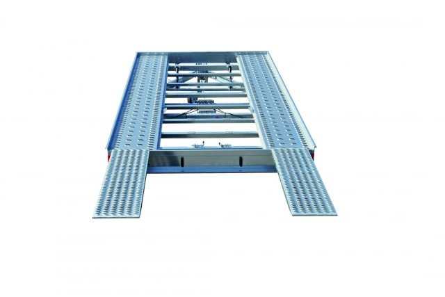 Humbaur Autotransportanhänger FTK 274020, 4000 x 2000 x 50 mm, 2,7 to. - Autovežis priekaba: foto 5 Humbaur Autotransportanhänger FTK 274020, 4000 x 2000 x 50 mm, 2,7 to. - Autovežis priekaba: foto 5