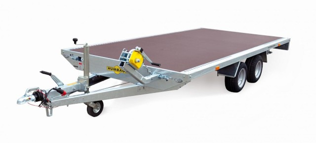 Humbaur Autotransportanhänger Universal 3000, 4000 x 2030 mm, 3,0 to. - Autovežis priekaba: foto 5 Humbaur Autotransportanhänger Universal 3000, 4000 x 2030 mm, 3,0 to. - Autovežis priekaba: foto 5