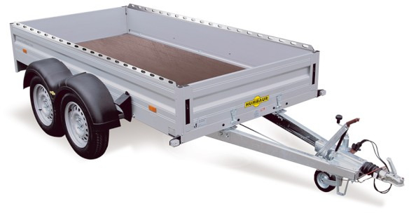 Humbaur HA 203015 mit KV, 2000 kg, 3030 x 1500 x 350 mm - Automobilinė priekaba: foto 2 Humbaur HA 203015 mit KV, 2000 kg, 3030 x 1500 x 350 mm - Automobilinė priekaba: foto 2