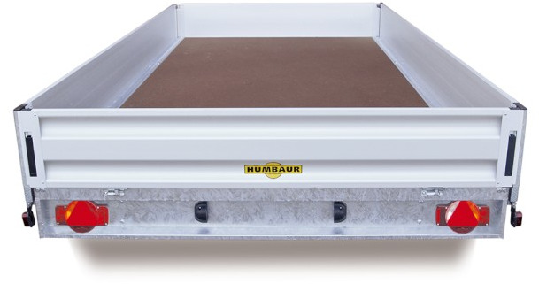 Humbaur HN 254121 Hochlader 2,5 to. 4100 x 2100 x 350 mm - Automobilinė priekaba: foto 4 Humbaur HN 254121 Hochlader 2,5 to. 4100 x 2100 x 350 mm - Automobilinė priekaba: foto 4