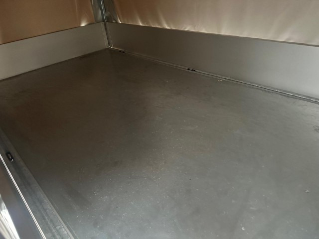 Nauja Savivartis priekaba Humbaur HUK 272715 Heckkipper 2,7 t. mit Hochplane 2680 x 1500 x 300mm: foto 10