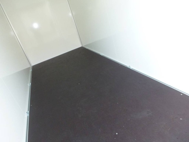 Humbaur Koffer HK 253718-20 PF30, 2,5 to. 3685x1730x1885mm - Furgonas priekaba: foto 4 Humbaur Koffer HK 253718-20 PF30, 2,5 to. 3685x1730x1885mm - Furgonas priekaba: foto 4