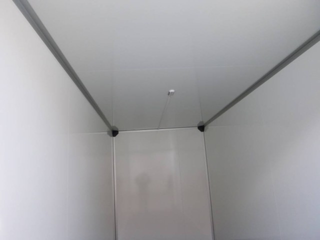 Humbaur Koffer HK 254218-20 PF30, 2,5 to. 4185x1730x1885mm - Furgonas priekaba: foto 5 Humbaur Koffer HK 254218-20 PF30, 2,5 to. 4185x1730x1885mm - Furgonas priekaba: foto 5