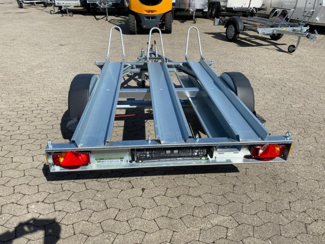 Humbaur Motorradanhänger HM 102113, 100 km/h, HM 10 21 13, 1,0 t. 2095 x 1365 x 70 mm - Motociklo priekaba: foto 5 Humbaur Motorradanhänger HM 102113, 100 km/h, HM 10 21 13, 1,0 t. 2095 x 1365 x 70 mm - Motociklo priekaba: foto 5