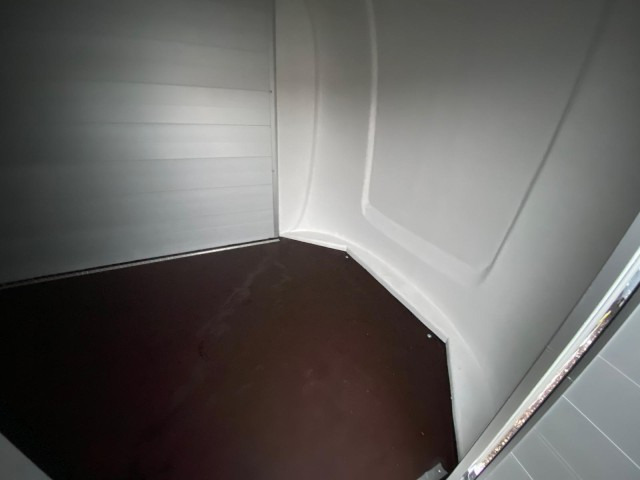 Humbaur Poly-Alu Koffer HKPA 153217, 1,5 to. 100 km/h, 3280 x 1770 x 1800 mm - Furgonas priekaba: foto 4 Humbaur Poly-Alu Koffer HKPA 153217, 1,5 to. 100 km/h, 3280 x 1770 x 1800 mm - Furgonas priekaba: foto 4