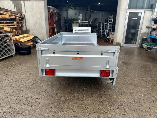 Neptun GN124, N7-263 KPS, 750 kg 2630 x 1450 x 400 mm - Automobilinė priekaba: foto 4 Neptun GN124, N7-263 KPS, 750 kg 2630 x 1450 x 400 mm - Automobilinė priekaba: foto 4