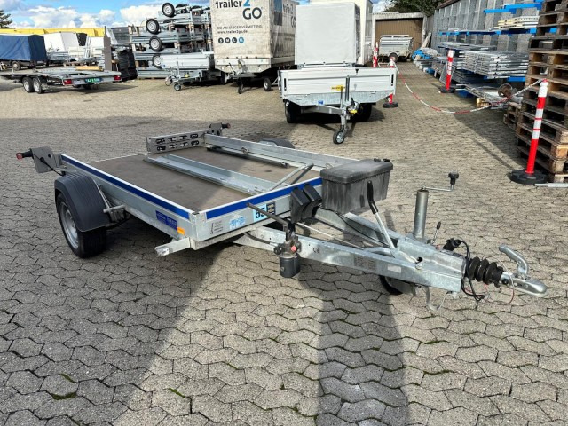 WM Meyer Absenkanhänger MSL 1525/151 1.500kg, 251 x 151 x 135mm - Automobilinė priekaba: foto 1 WM Meyer Absenkanhänger MSL 1525/151 1.500kg, 251 x 151 x 135mm - Automobilinė priekaba: foto 1
