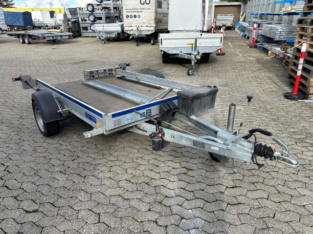 WM Meyer Absenkanhänger MSL 1525/151 1.500kg, 251 x 151 x 135mm - Automobilinė priekaba: foto 2 WM Meyer Absenkanhänger MSL 1525/151 1.500kg, 251 x 151 x 135mm - Automobilinė priekaba: foto 2