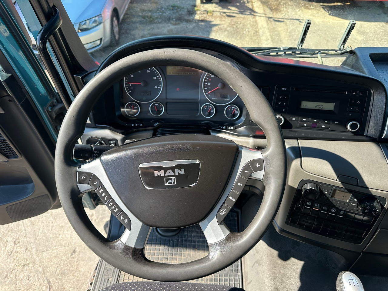 MAN TGS 35.480 8x4 Wechselsistem - Savivartis sunkvežimis: foto 4 MAN TGS 35.480 8x4 Wechselsistem - Savivartis sunkvežimis: foto 4