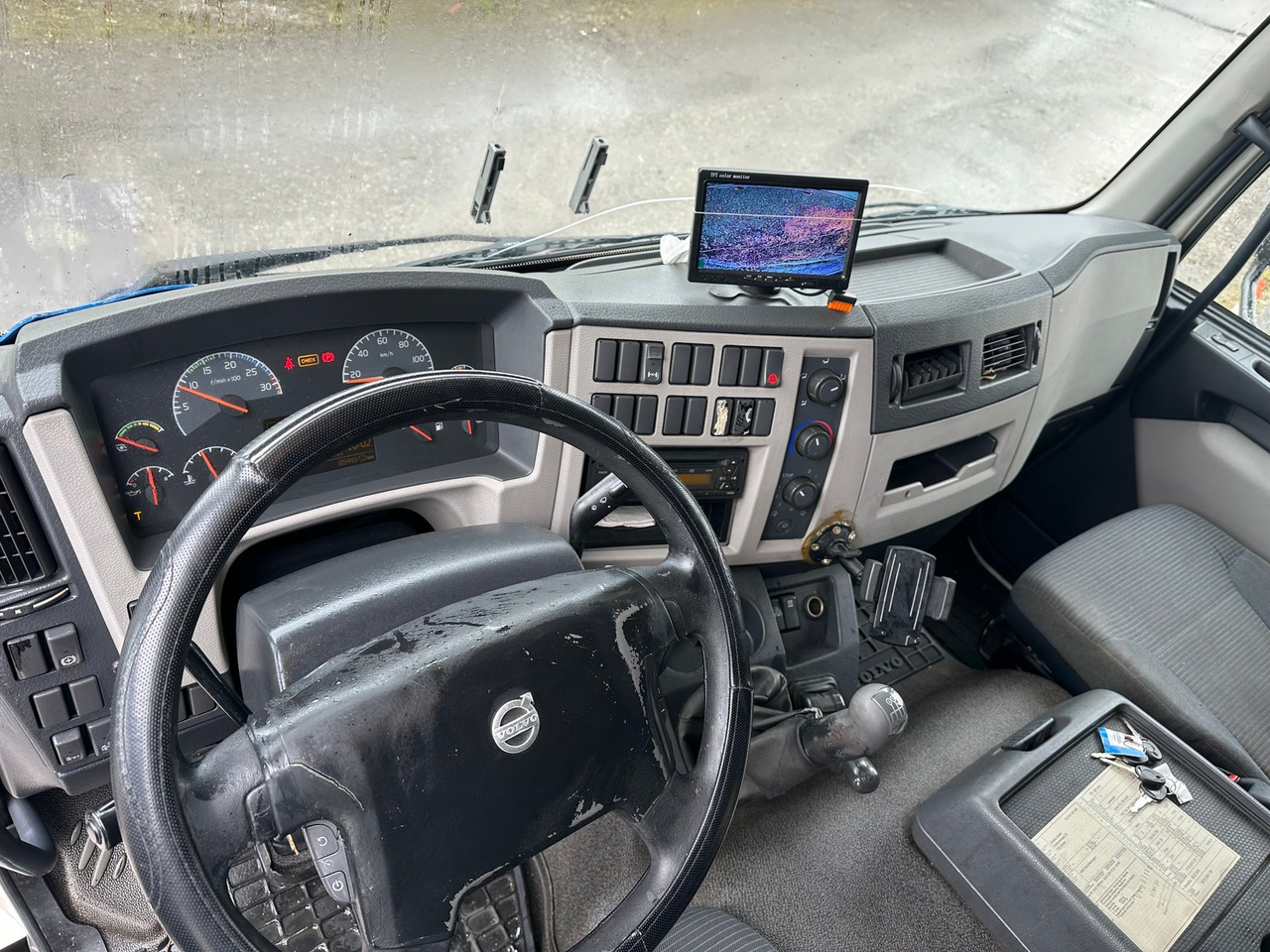 VOLVO FL 290 4x2 thermoking 1200 - Refrižeratorius sunkvežimis: foto 3 VOLVO FL 290 4x2 thermoking 1200 - Refrižeratorius sunkvežimis: foto 3
