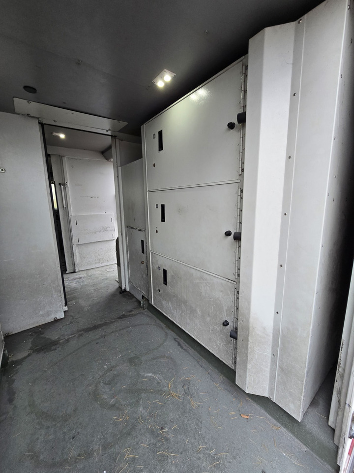 Inkasatorius Mercedes Vario 816: foto 9