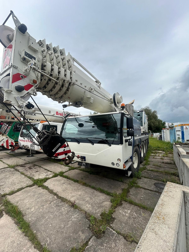 LIEBHERR LTM 1095-5.1 - Autokranas: foto 2 LIEBHERR LTM 1095-5.1 - Autokranas: foto 2