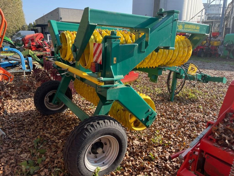 Agromerkur Cambridge 5.4 - Tankinimo volas: foto 5 Agromerkur Cambridge 5.4 - Tankinimo volas: foto 5