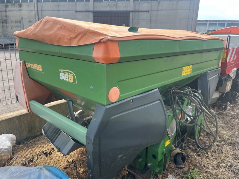 Amazone ZA-M 1500 Profis - Trąšų barstytuvas: foto 2 Amazone ZA-M 1500 Profis - Trąšų barstytuvas: foto 2