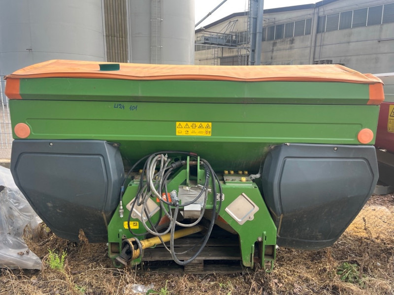 Amazone ZA-M 1500 Profis - Trąšų barstytuvas: foto 1 Amazone ZA-M 1500 Profis - Trąšų barstytuvas: foto 1