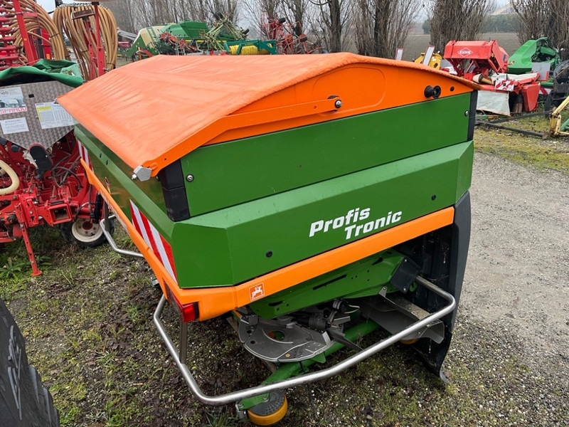 Amazone ZA-TS 1700 PROFIS TRONIC - Trąšų barstytuvas: foto 4 Amazone ZA-TS 1700 PROFIS TRONIC - Trąšų barstytuvas: foto 4