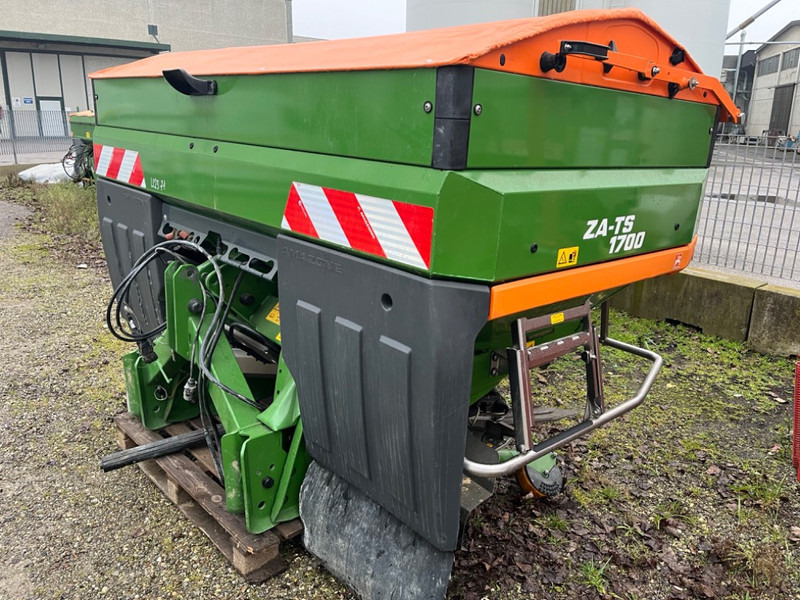 Amazone ZA-TS 1700 PROFIS TRONIC - Trąšų barstytuvas: foto 1 Amazone ZA-TS 1700 PROFIS TRONIC - Trąšų barstytuvas: foto 1