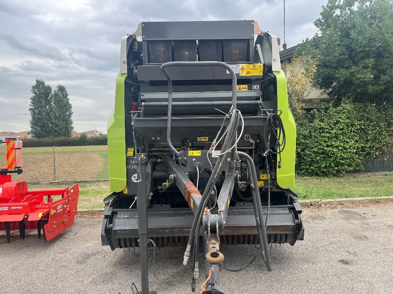 Claas Variant 380 - Ruloninis presas: foto 5 Claas Variant 380 - Ruloninis presas: foto 5