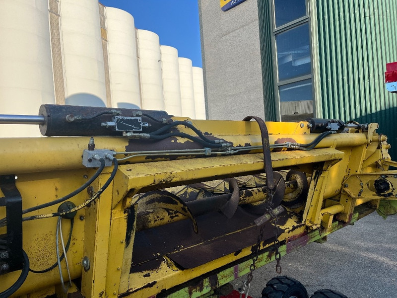 Fantini LH3 - Derliaus nuėmimo kombainas: foto 4 Fantini LH3 - Derliaus nuėmimo kombainas: foto 4