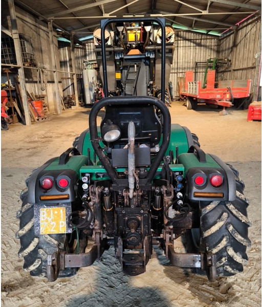 Ferrari Vega 85 RS - Traktorius: foto 4 Ferrari Vega 85 RS - Traktorius: foto 4