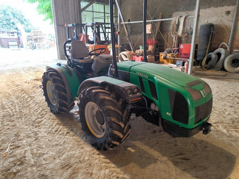 Ferrari Vega 85 RS - Traktorius: foto 1 Ferrari Vega 85 RS - Traktorius: foto 1