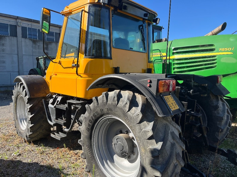 JCB Fastrac 155-65 - Traktorius: foto 4 JCB Fastrac 155-65 - Traktorius: foto 4
