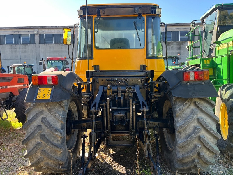 JCB Fastrac 155-65 - Traktorius: foto 5 JCB Fastrac 155-65 - Traktorius: foto 5
