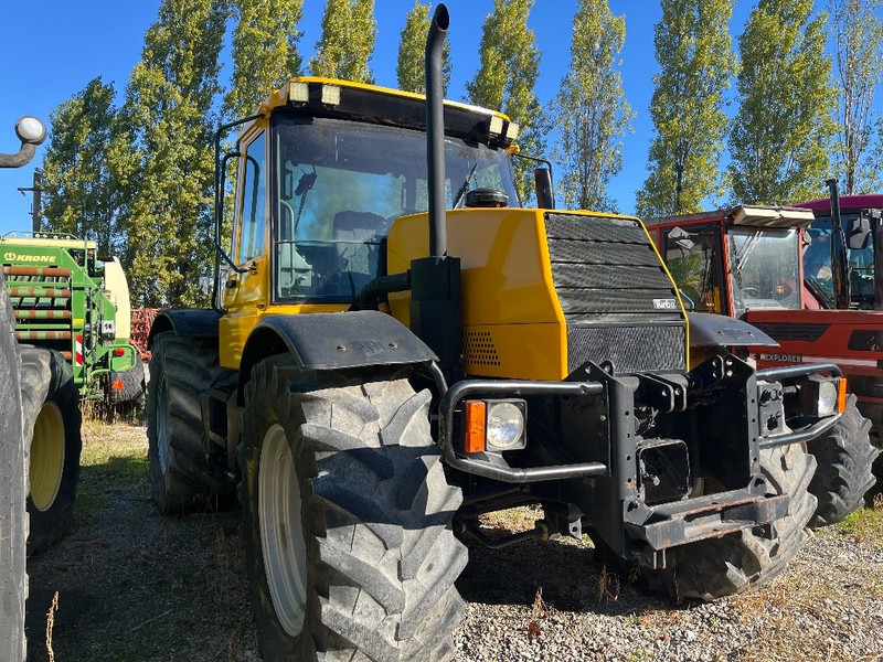 JCB Fastrac 155-65 - Traktorius: foto 3 JCB Fastrac 155-65 - Traktorius: foto 3