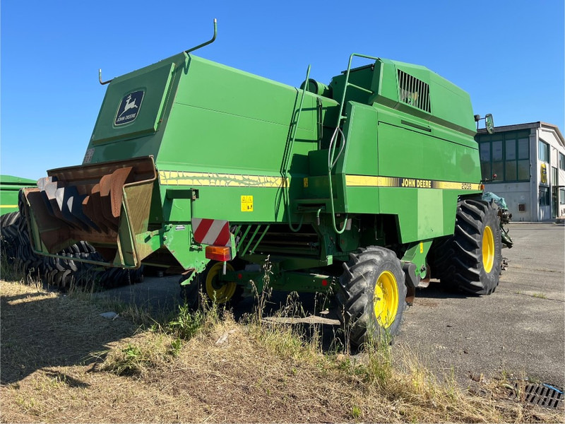 John Deere 2058 - Derliaus nuėmimo kombainas: foto 5 John Deere 2058 - Derliaus nuėmimo kombainas: foto 5
