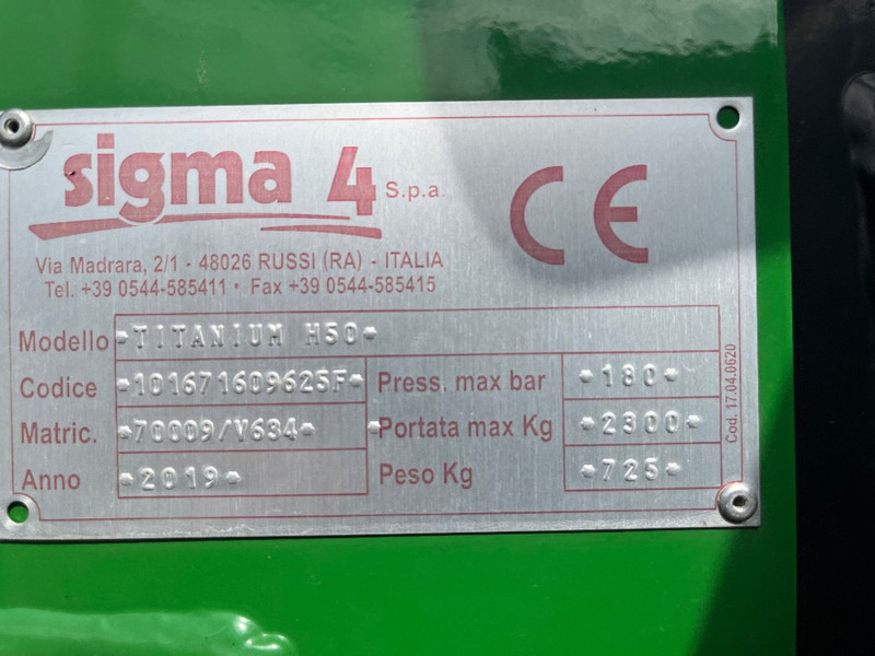 Traktorius John Deere 6620: foto 11