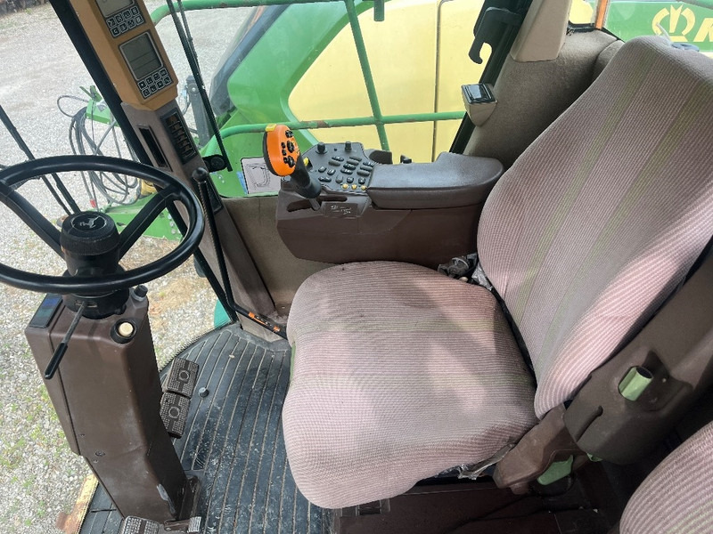 John Deere 7700 - Pašarų kombainas: foto 5 John Deere 7700 - Pašarų kombainas: foto 5