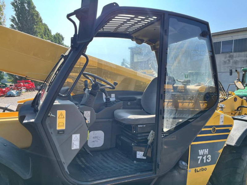 Komatsu WH 713 - Teleskopinis krautuvas: foto 2 Komatsu WH 713 - Teleskopinis krautuvas: foto 2