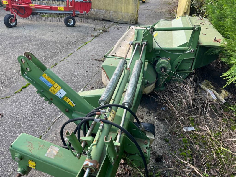 Krone Easy cut 280 CRi Q - Šienapjovė: foto 3 Krone Easy cut 280 CRi Q - Šienapjovė: foto 3
