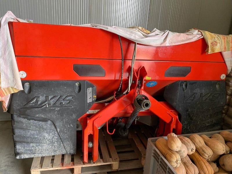 Kuhn Axis 40.1 W - Trąšų barstytuvas: foto 1 Kuhn Axis 40.1 W - Trąšų barstytuvas: foto 1