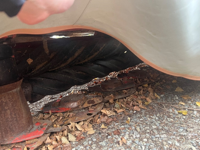 Kuhn FC 813 R - Šienapjovė: foto 5 Kuhn FC 813 R - Šienapjovė: foto 5