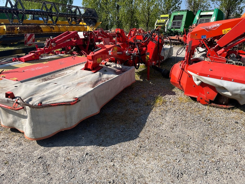 Kuhn FC 813 R - Šienapjovė: foto 2 Kuhn FC 813 R - Šienapjovė: foto 2