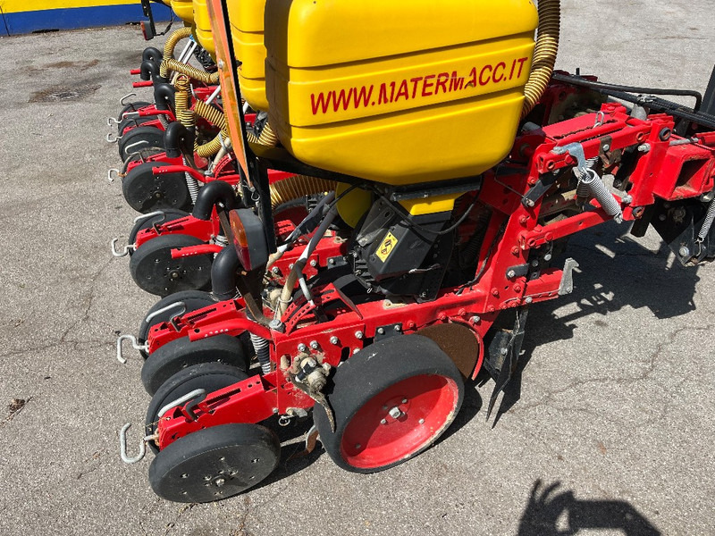 MaterMacc MS 8130 - Tikslaus išsėjimo sėjamoji: foto 4 MaterMacc MS 8130 - Tikslaus išsėjimo sėjamoji: foto 4