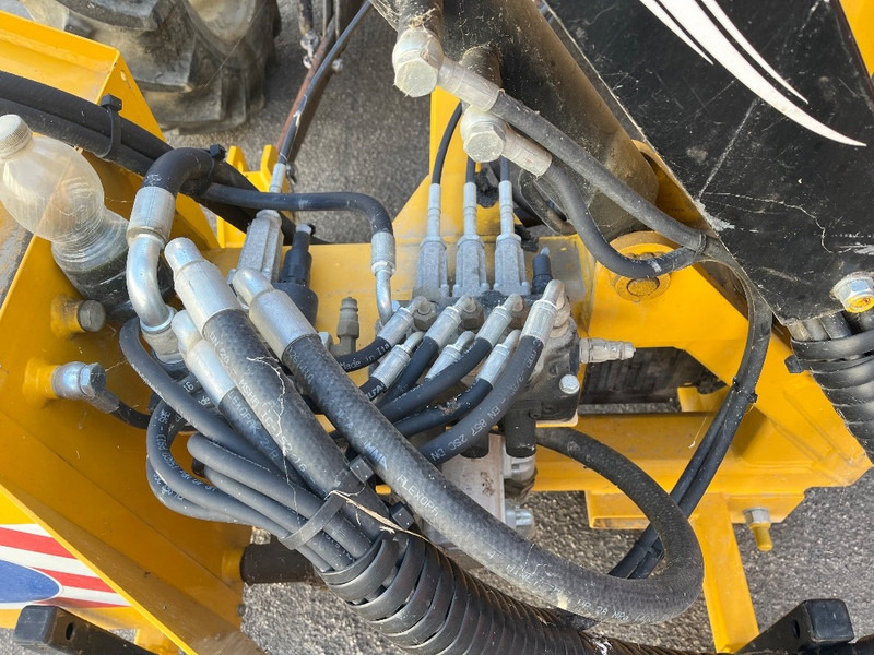 ORSI River 451 Vip - Smulkintuvas su manipuliatoriumi: foto 4 ORSI River 451 Vip - Smulkintuvas su manipuliatoriumi: foto 4