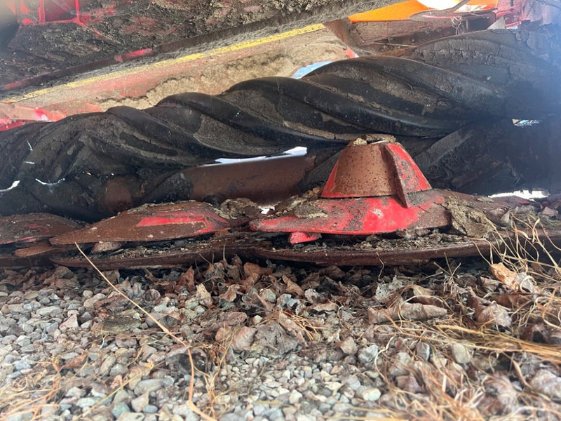 Pottinger X8 RC - Šienapjovė: foto 5 Pottinger X8 RC - Šienapjovė: foto 5