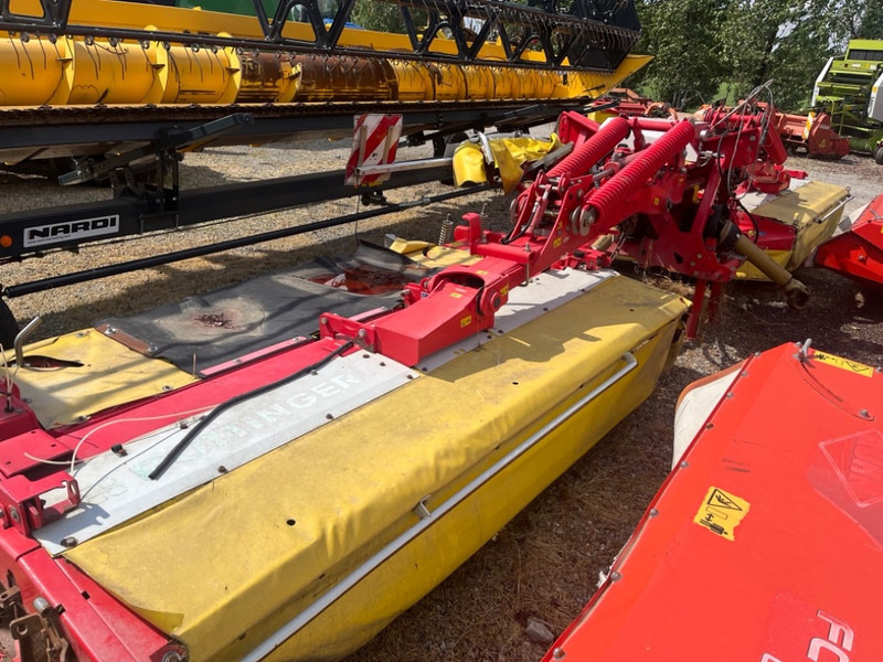 Pottinger X8 RC - Šienapjovė: foto 1 Pottinger X8 RC - Šienapjovė: foto 1