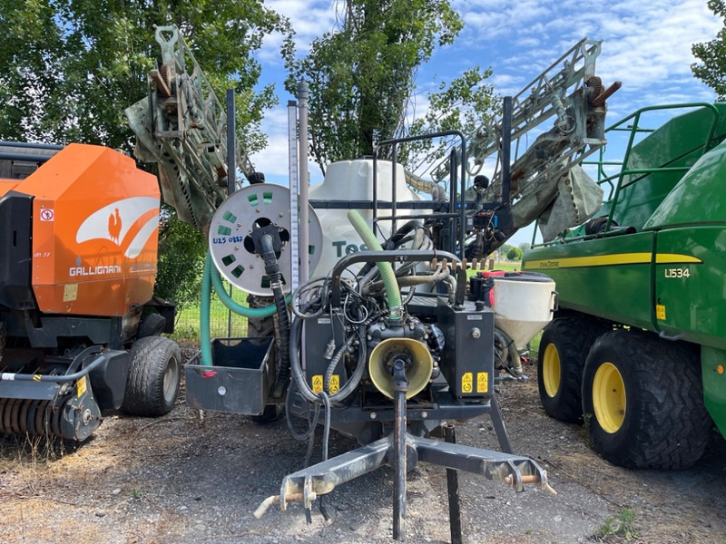 Toselli Marvel PLUS 3000 - Prikabinamas purkštuvas: foto 2 Toselli Marvel PLUS 3000 - Prikabinamas purkštuvas: foto 2