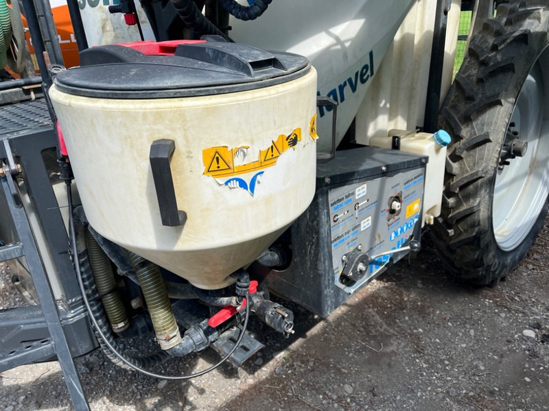 Toselli Marvel PLUS 3000 - Prikabinamas purkštuvas: foto 4 Toselli Marvel PLUS 3000 - Prikabinamas purkštuvas: foto 4