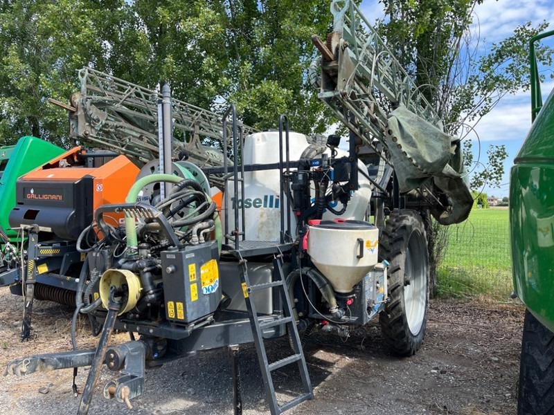 Toselli Marvel PLUS 3000 - Prikabinamas purkštuvas: foto 1 Toselli Marvel PLUS 3000 - Prikabinamas purkštuvas: foto 1