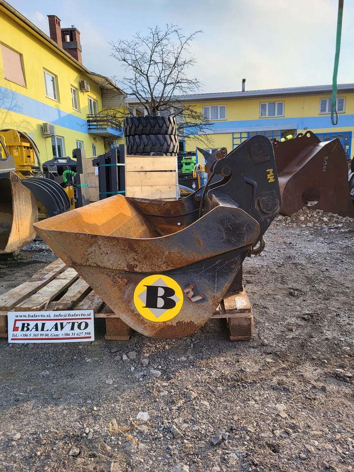 1500 mm Verachtert CW10 for 5-8 ton excavators - Ekskavatoriaus kaušas - Statybinė technika: foto 2 1500 mm Verachtert CW10 for 5-8 ton excavators - Ekskavatoriaus kaušas - Statybinė technika: foto 2