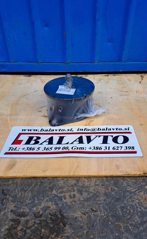 Rubber buffer for BOMAG compactors - Atsarginės dalys - Kompaktorius: foto 2 Rubber buffer for BOMAG compactors - Atsarginės dalys - Kompaktorius: foto 2