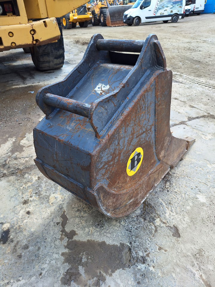 BALAVTO Trenching bucket 600 mm S60 - Ekskavatoriaus kaušas: foto 4 BALAVTO Trenching bucket 600 mm S60 - Ekskavatoriaus kaušas: foto 4
